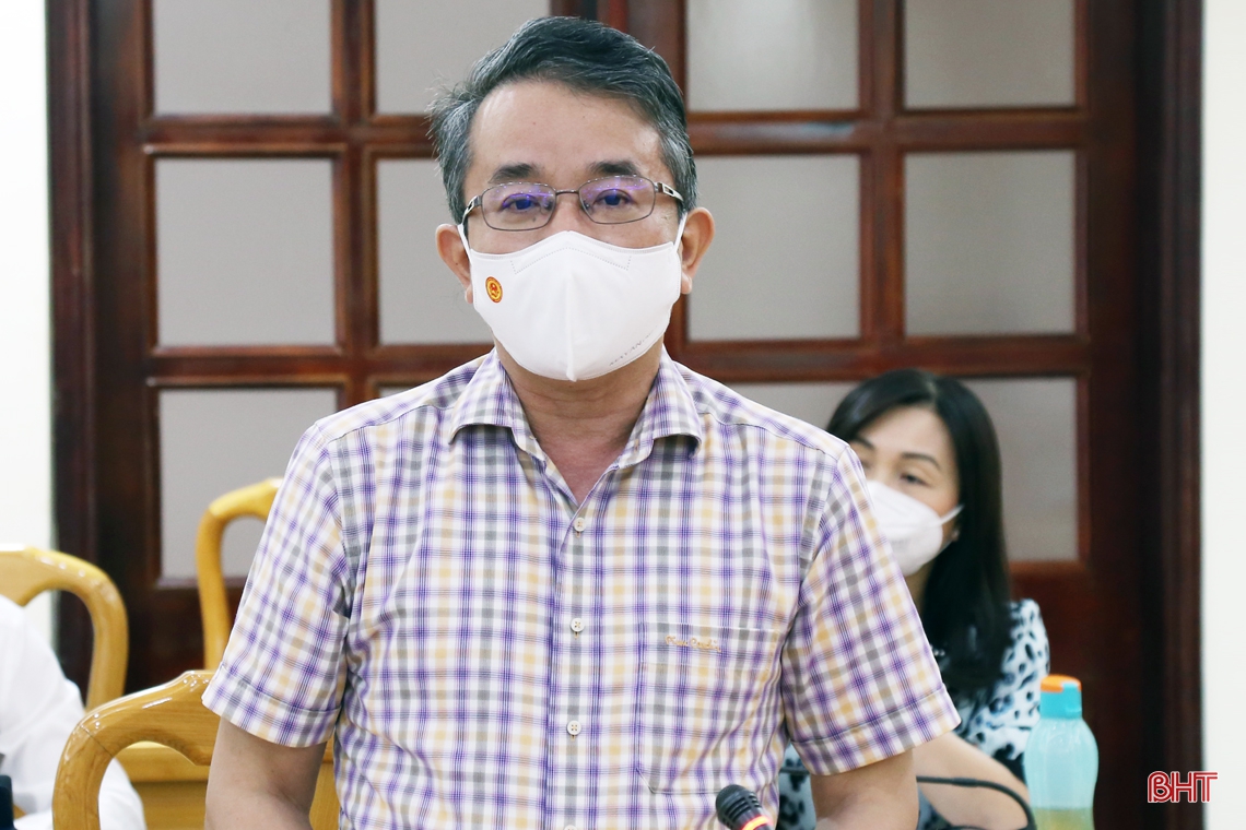 Kiểm soát chặt chẽ, không chủ quan, lơi lỏng khi nguy cơ dịch xâm nhập vào Hà Tĩnh còn cao