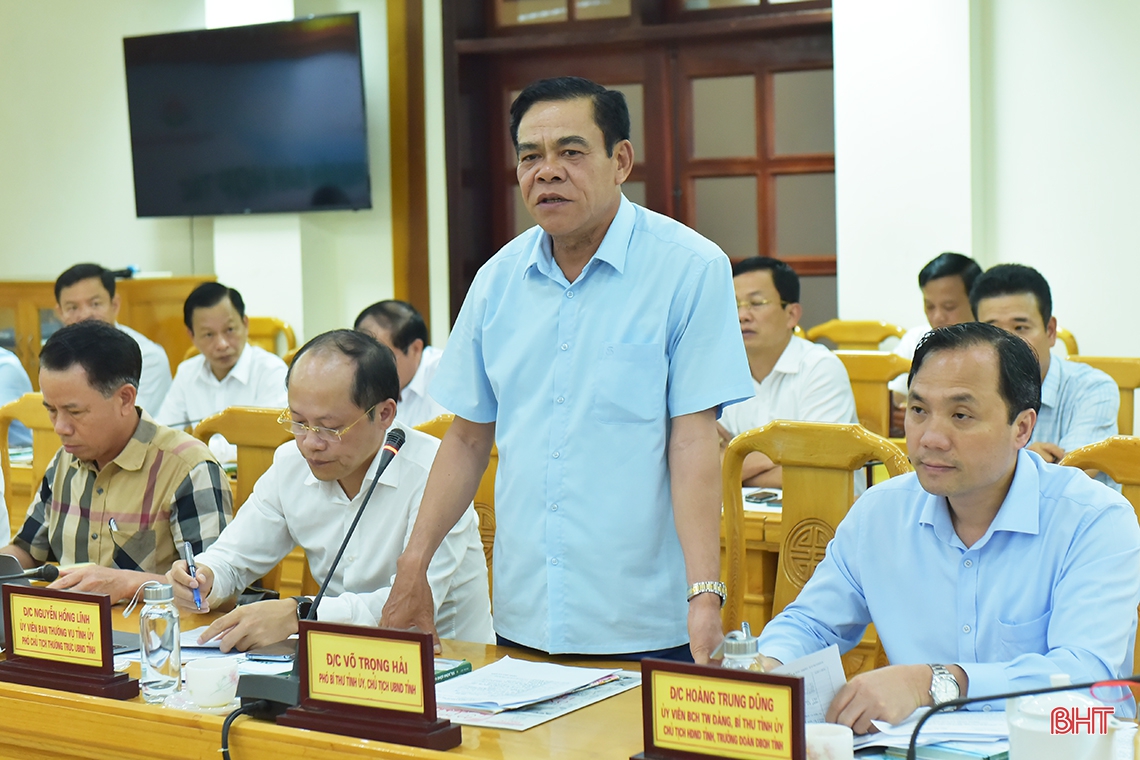Hà Tĩnh và Công ty Quế Lâm ký kết hợp tác phát triển nông nghiệp hữu cơ