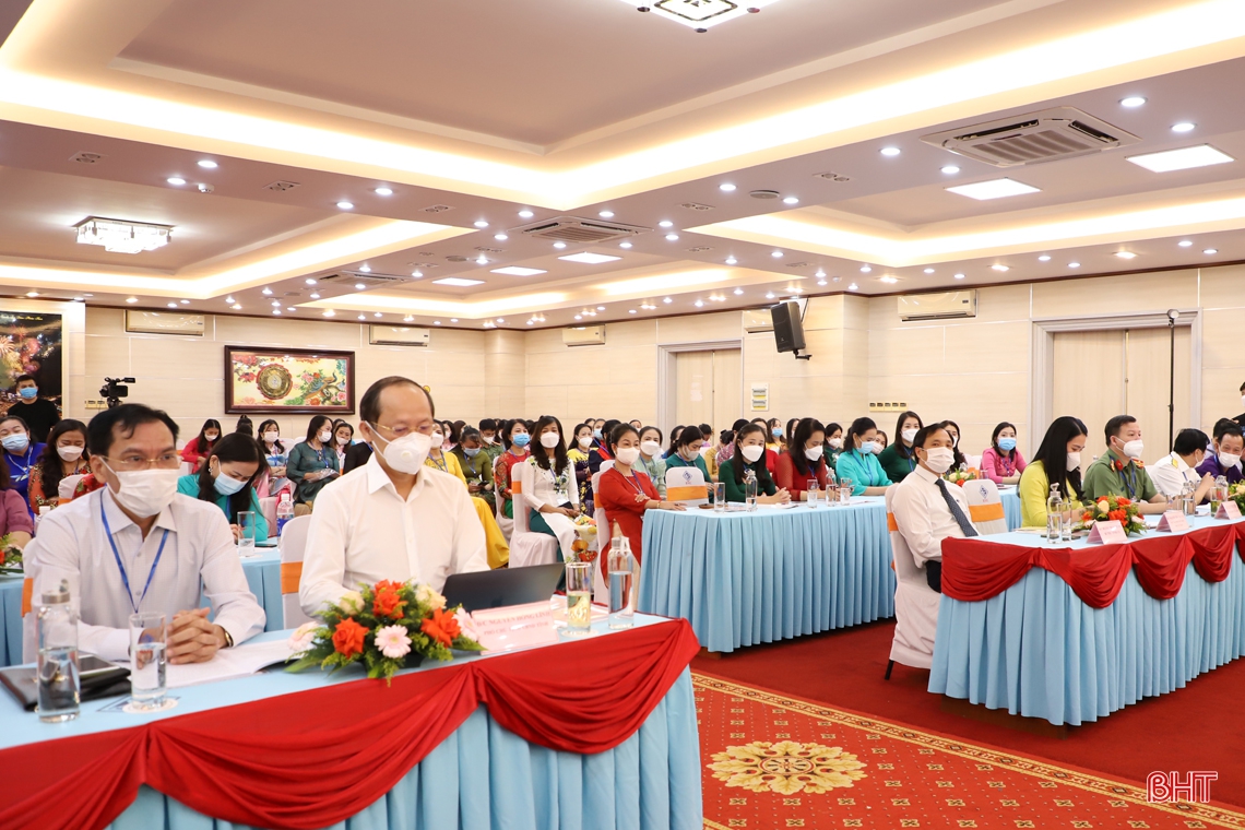 Hiệp hội Nữ doanh nhân Hà Tĩnh phải thể hiện rõ tinh thần đoàn kết, hợp tác, phát triển