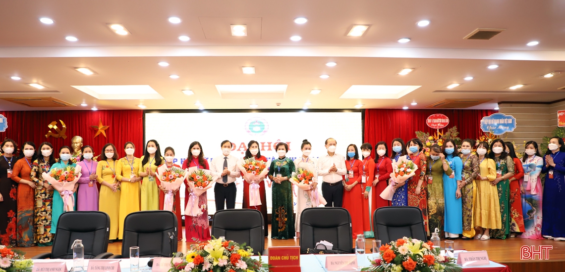 Hiệp hội Nữ doanh nhân Hà Tĩnh phải thể hiện rõ tinh thần đoàn kết, hợp tác, phát triển