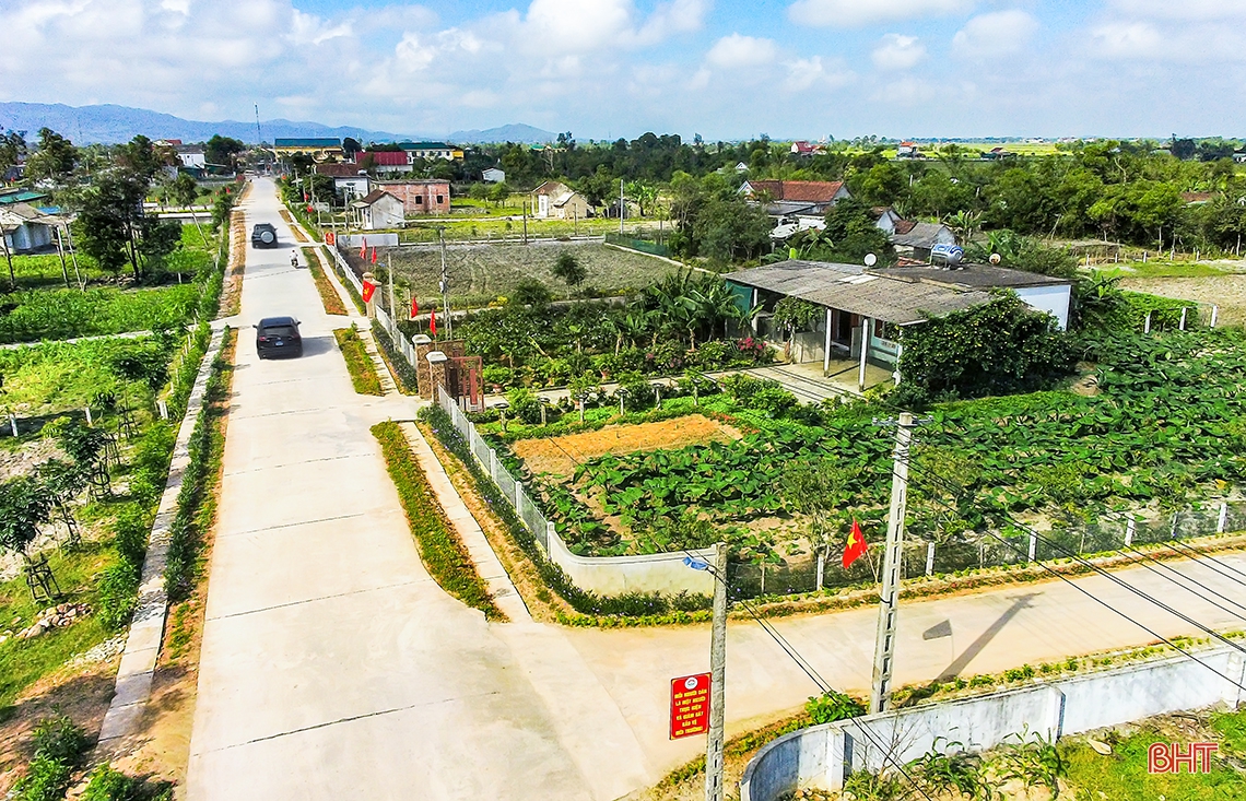 “Lạc bước” nơi miền quê đáng sống Cẩm Sơn!