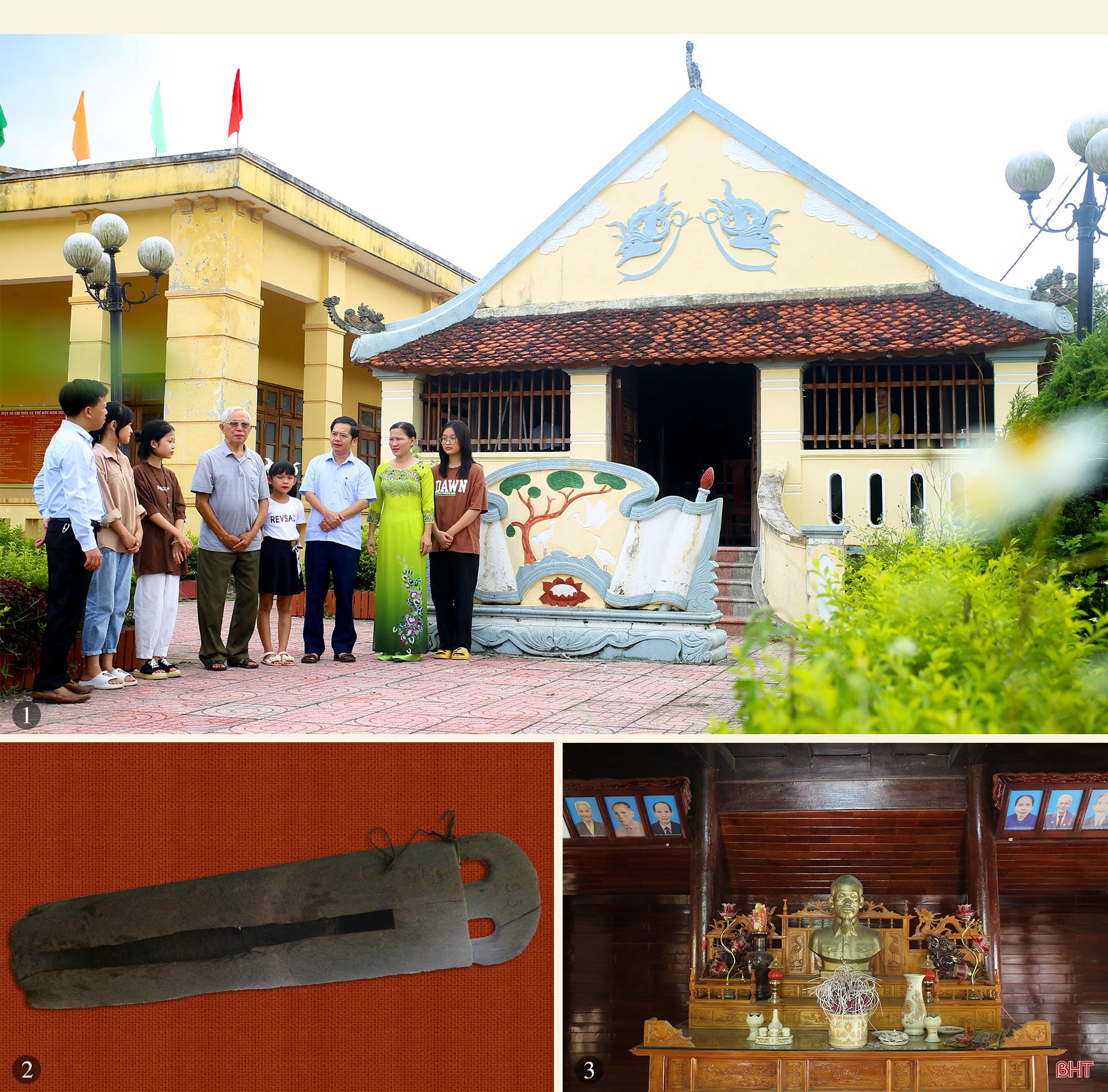 “Hạt giống đỏ” Xô viết nảy mầm xanh tươi…