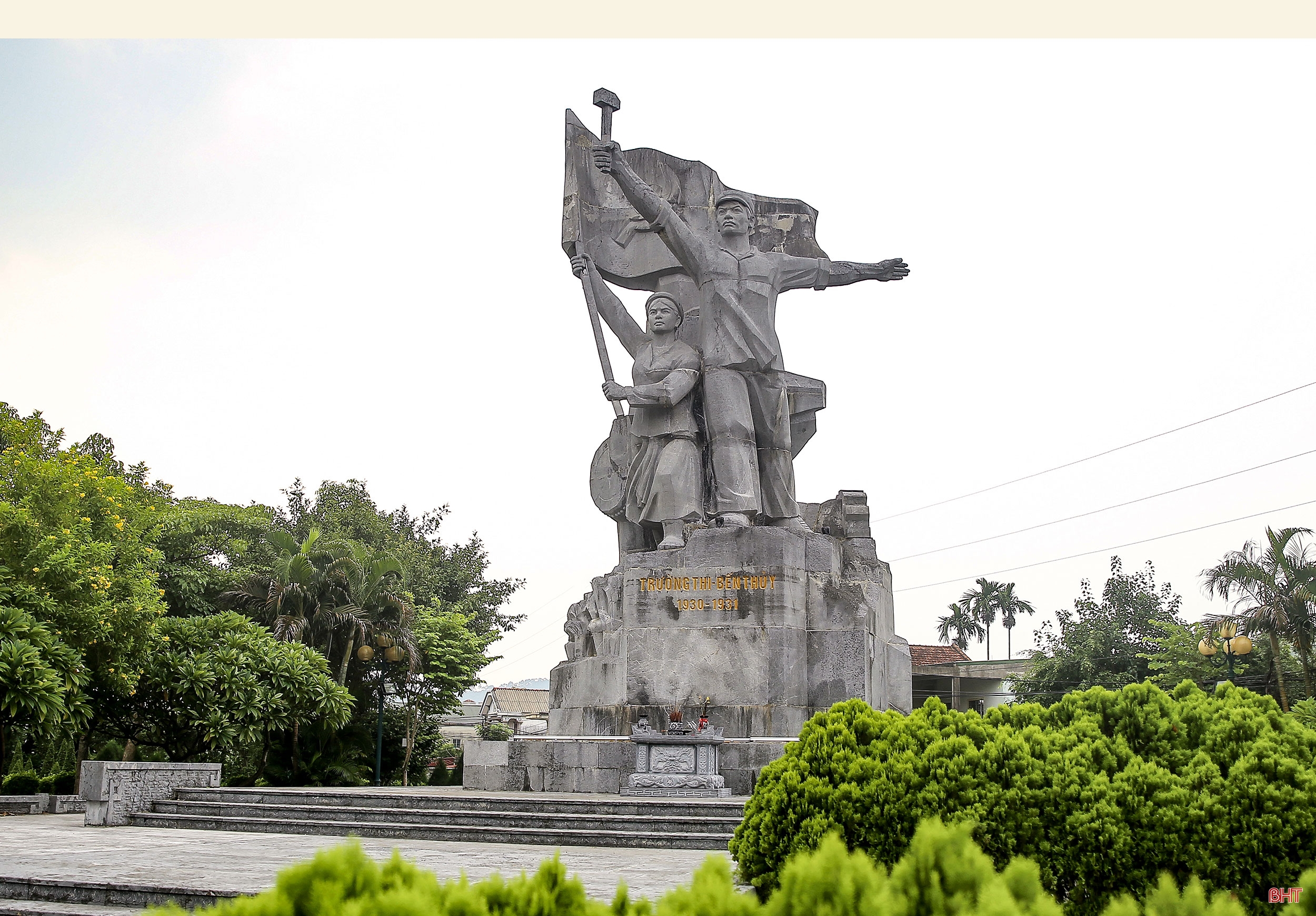 “Hạt giống đỏ” Xô viết nảy mầm xanh tươi…