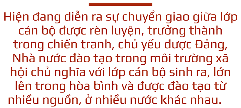 Đọc di chúc Bác Hồ: Nhìn về công tác chuẩn bị nhân sự của Đại hội Đảng XIII
