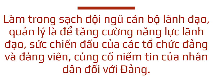 Đọc di chúc Bác Hồ: Nhìn về công tác chuẩn bị nhân sự của Đại hội Đảng XIII