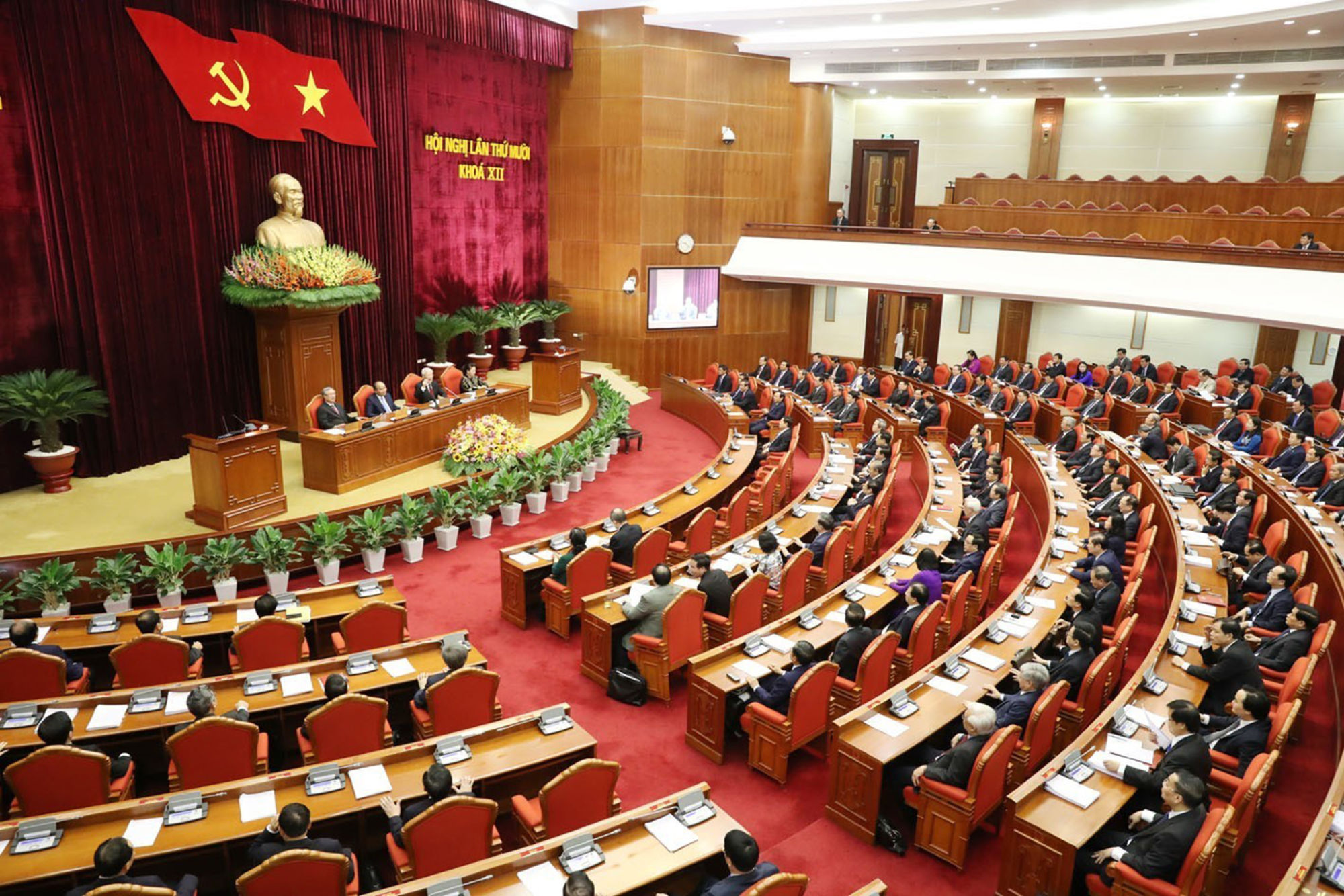 Đọc di chúc Bác Hồ: Nhìn về công tác chuẩn bị nhân sự của Đại hội Đảng XIII