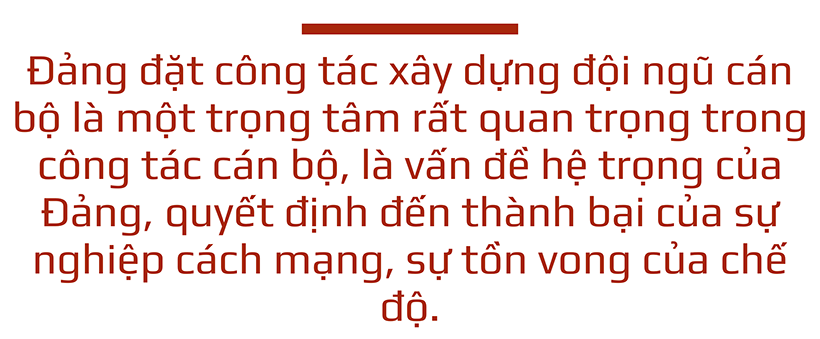 Đọc di chúc Bác Hồ: Nhìn về công tác chuẩn bị nhân sự của Đại hội Đảng XIII