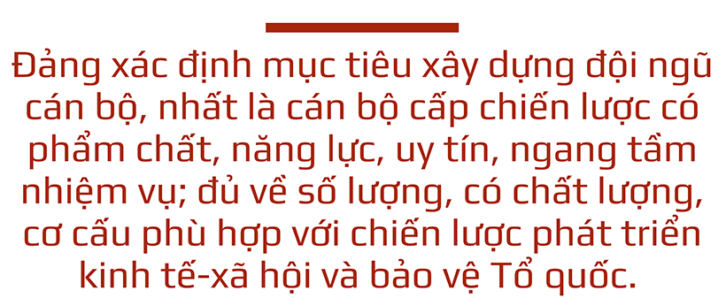 Đọc di chúc Bác Hồ: Nhìn về công tác chuẩn bị nhân sự của Đại hội Đảng XIII