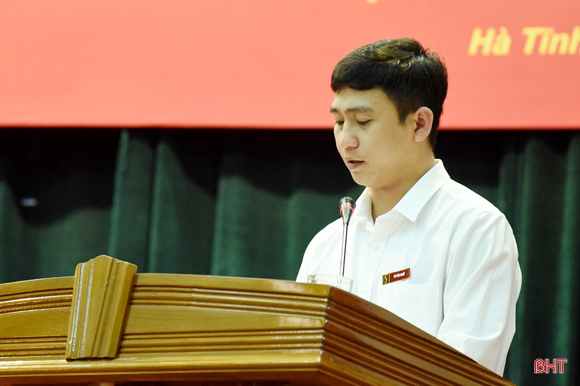 Đảng ủy Khối CCQ&DN Hà Tĩnh tuyên dương 48 tập thể, cá nhân tiêu biểu học và làm theo Bác