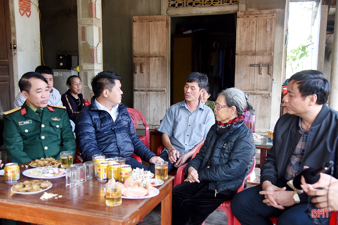 Bộ CHQS Hà Tĩnh: Cuốn nhật ký cựu binh Mỹ lưu giữ là của liệt sỹ Cao Văn Tuất