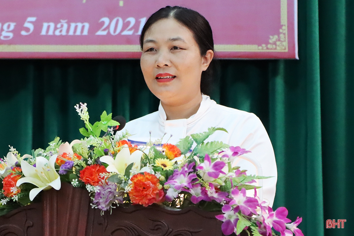 Sớm cụ thể hóa chương trình hành động nếu trúng cử đại biểu Quốc hội và đại biểu HĐND tỉnh