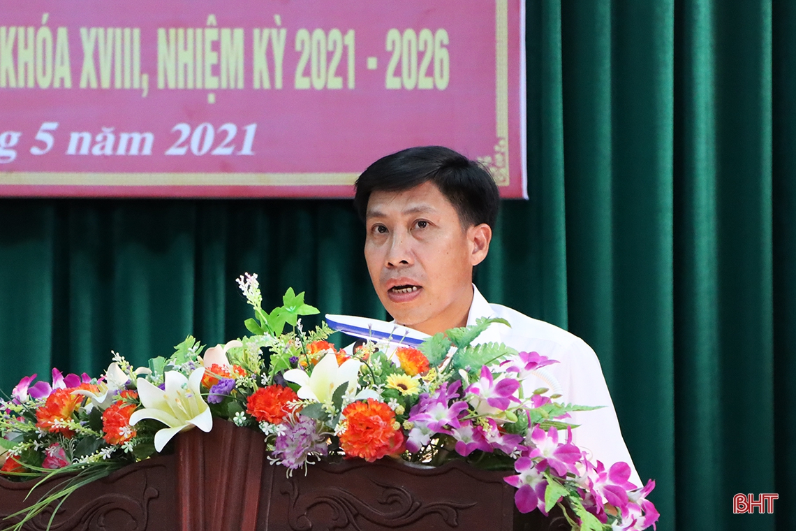 Sớm cụ thể hóa chương trình hành động nếu trúng cử đại biểu Quốc hội và đại biểu HĐND tỉnh