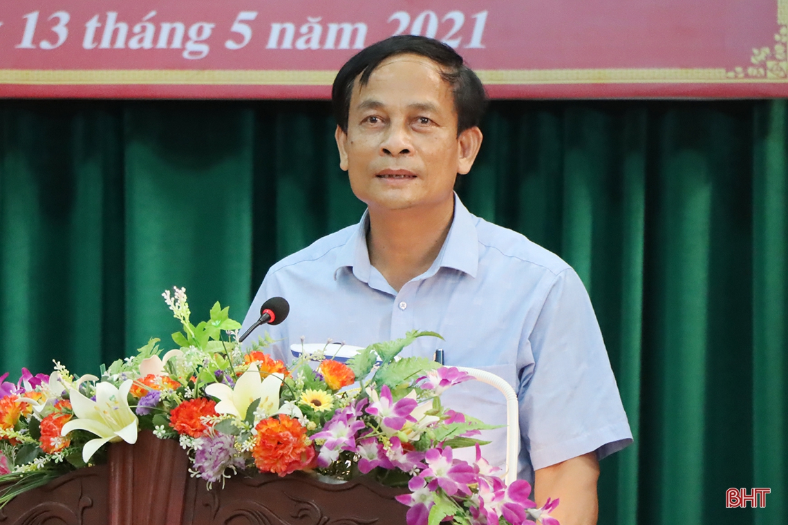 Sớm cụ thể hóa chương trình hành động nếu trúng cử đại biểu Quốc hội và đại biểu HĐND tỉnh