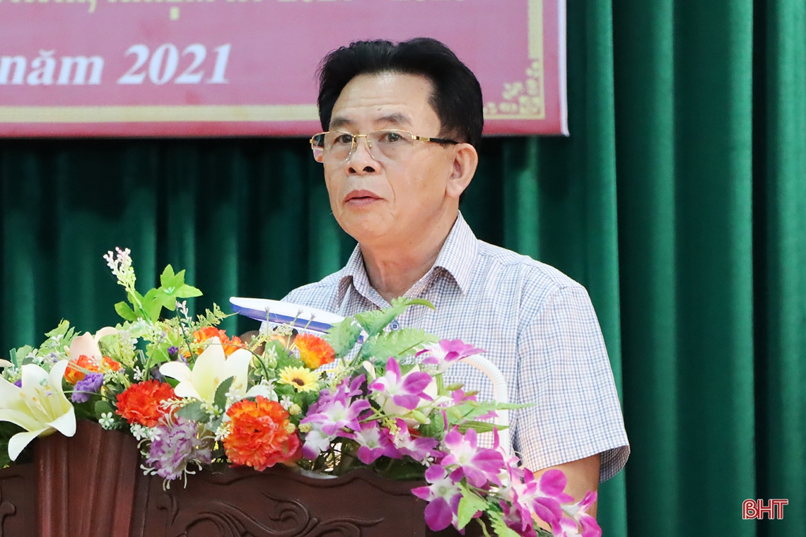 Sớm cụ thể hóa chương trình hành động nếu trúng cử đại biểu Quốc hội và đại biểu HĐND tỉnh