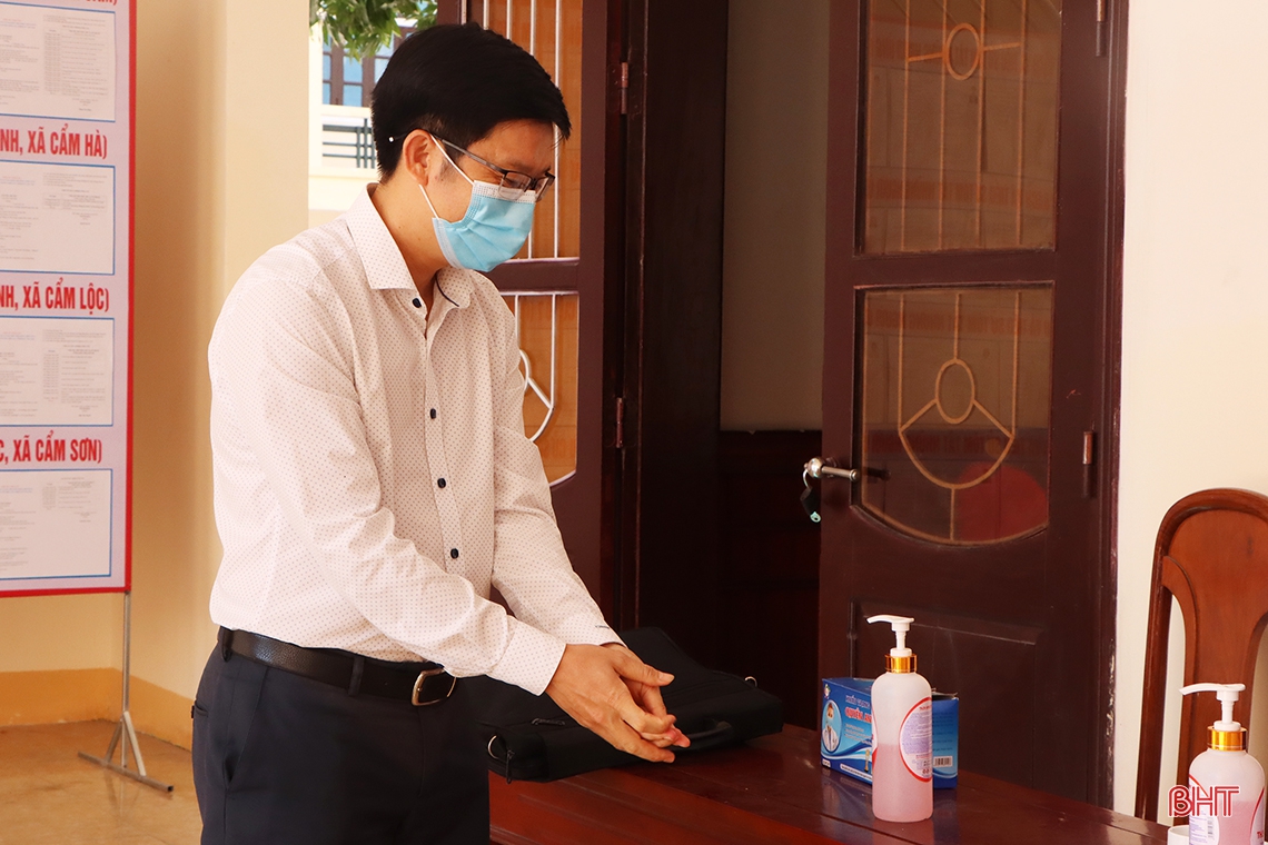Sớm cụ thể hóa chương trình hành động nếu trúng cử đại biểu Quốc hội và đại biểu HĐND tỉnh