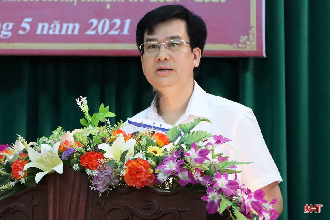 Sớm cụ thể hóa chương trình hành động nếu trúng cử đại biểu Quốc hội và đại biểu HĐND tỉnh