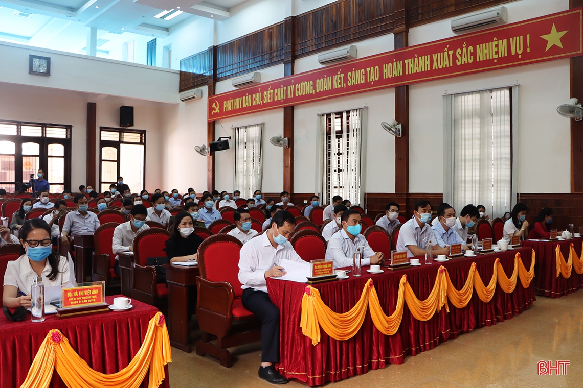 Sớm cụ thể hóa chương trình hành động nếu trúng cử đại biểu Quốc hội và đại biểu HĐND tỉnh