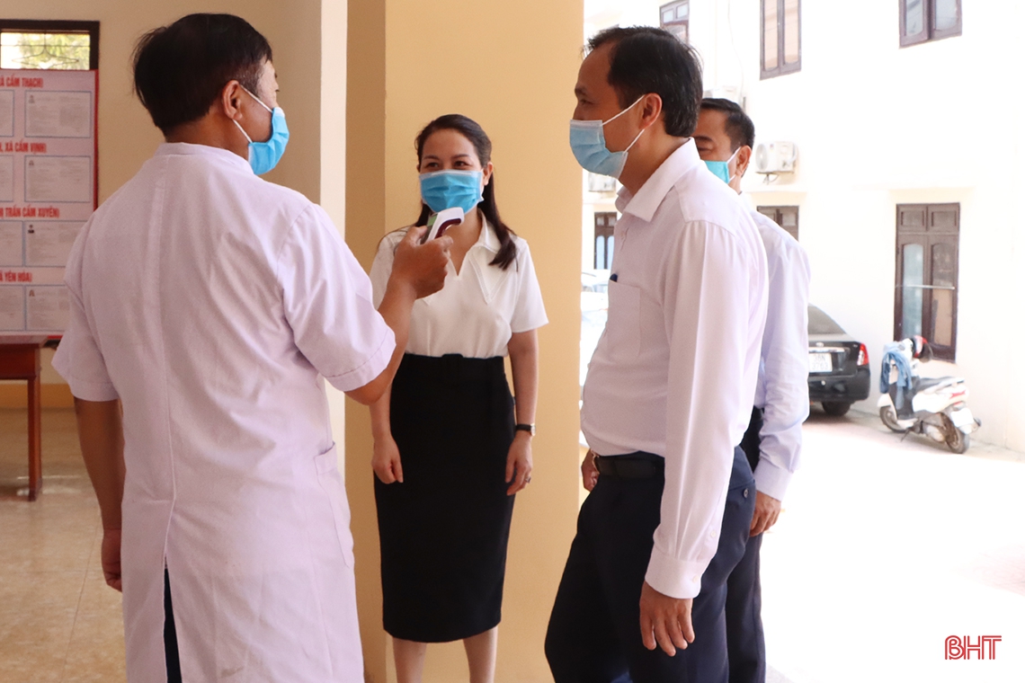 Sớm cụ thể hóa chương trình hành động nếu trúng cử đại biểu Quốc hội và đại biểu HĐND tỉnh