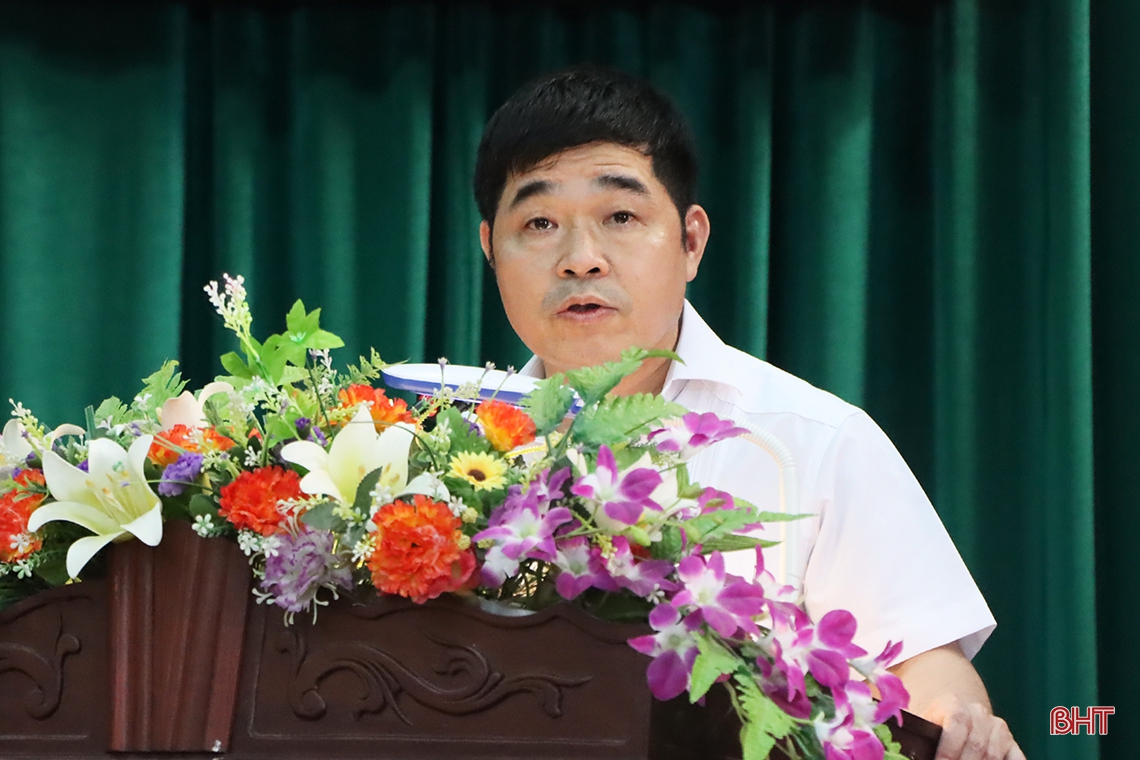 Sớm cụ thể hóa chương trình hành động nếu trúng cử đại biểu Quốc hội và đại biểu HĐND tỉnh