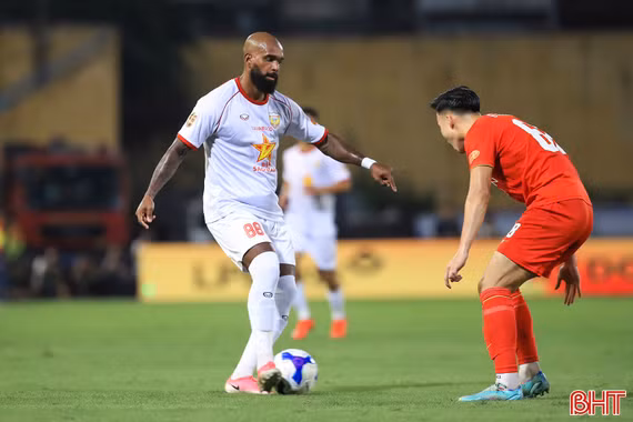 Ngoại binh Luiz Antonio: Từ dấu hỏi đến dấu ấn