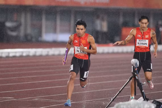 VĐV người Hà Tĩnh và những bước chạy mạnh mẽ ở ASIAD 20