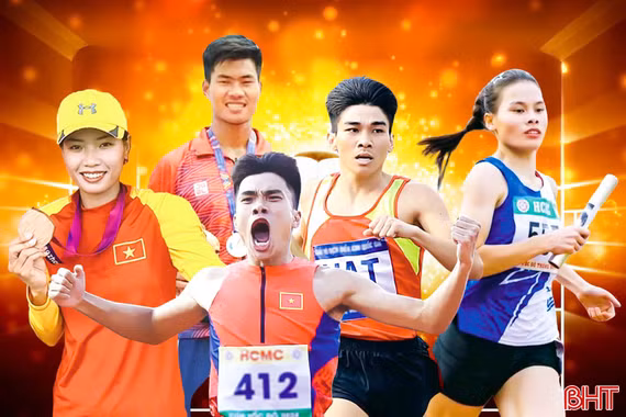 Thể thao Hà Tĩnh tại ASIAD 20: Khát vọng ghi danh trên bảng vàng châu lục