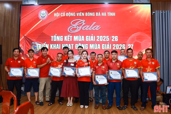 Điểm tựa tinh thần, đồng hành Hồng Lĩnh Hà Tĩnh