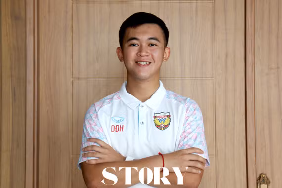 Tôi là kitman của CLB Hồng Lĩnh Hà Tĩnh