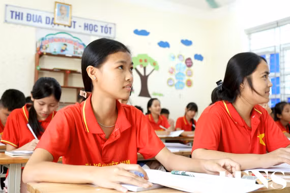 Ươm những mầm xanh nơi vùng biên Hà Tĩnh