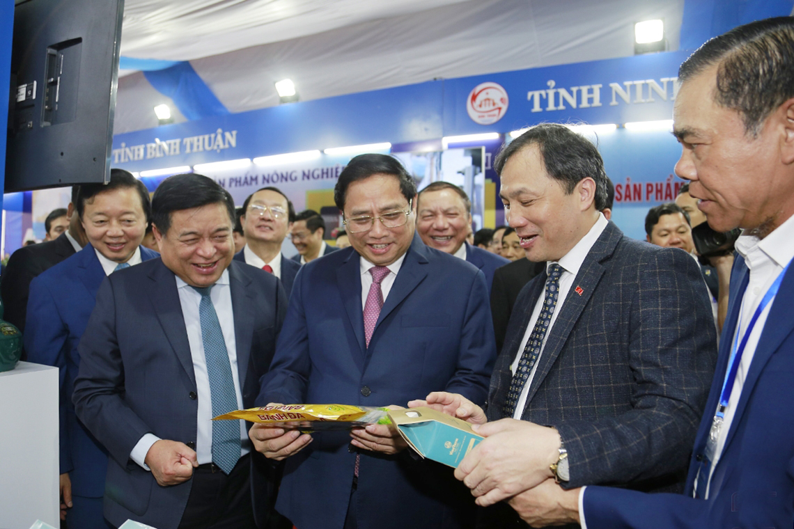 Tạo đột phá, phát triển nhanh, bền vững vùng Bắc Trung Bộ và Duyên hải Trung Bộ