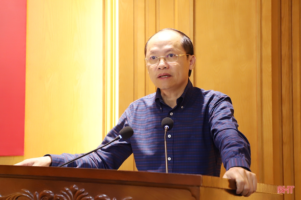 Tập trung cao cho các nhiệm vụ phát triển kinh tế - xã hội những tháng cuối năm