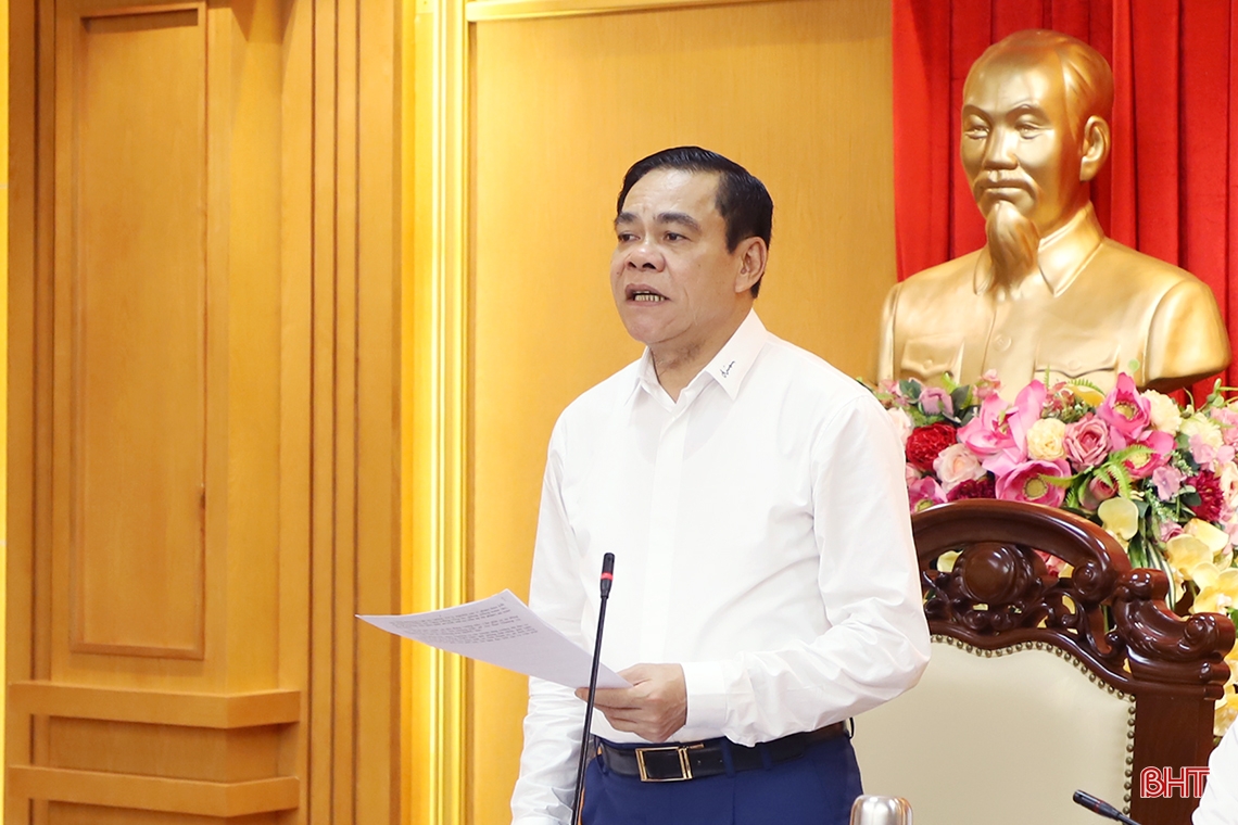 Tập trung cao cho các nhiệm vụ phát triển kinh tế - xã hội những tháng cuối năm
