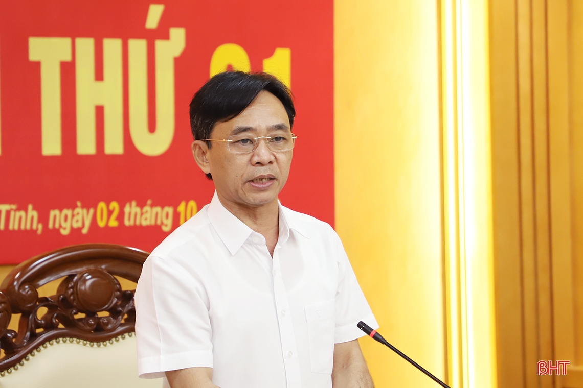 Tập trung cao cho các nhiệm vụ phát triển kinh tế - xã hội những tháng cuối năm