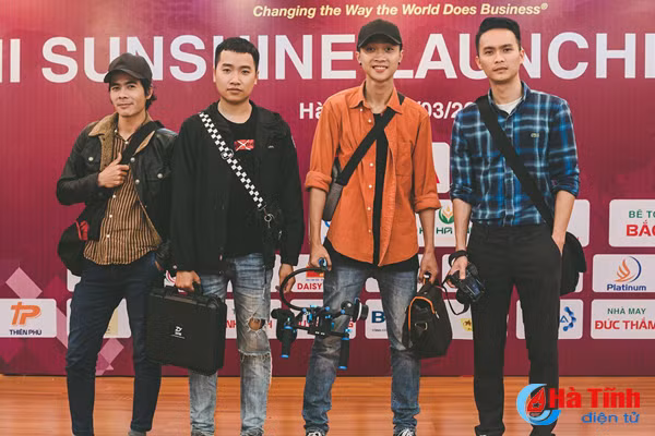 nghe tu do hap dan nhieu ban tre