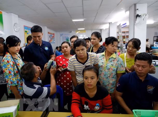 thai lan se trung phat nghiem khac lao dong nuoc ngoai bat hop phap