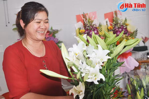 hoa loa ken hut hon phai dep ha tinh