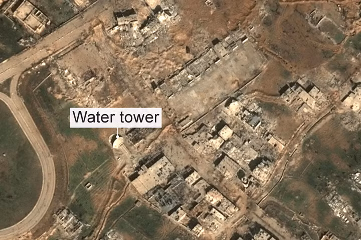 canh tan pha khung khiep tai dong ghouta syria nhin tu tren cao