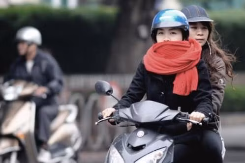 mien bac sap don gio mua dong bac nhiet do giam sau