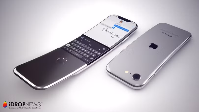 iphone man hinh cong cua apple co thiet ke the nao
