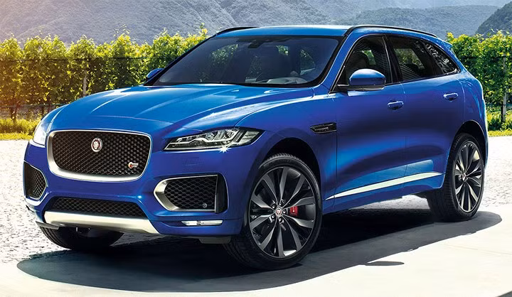 10 mau suv tang toc nhanh nhat thi truong 2018