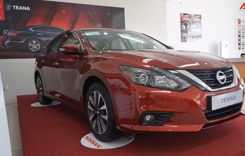 o to mitsubishi nhat giam gia gan 200 trieu