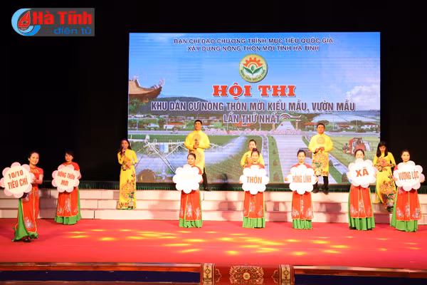 chung ket hoi thi khu dan cu ntm kieu mau vuon mau lan thu nhat