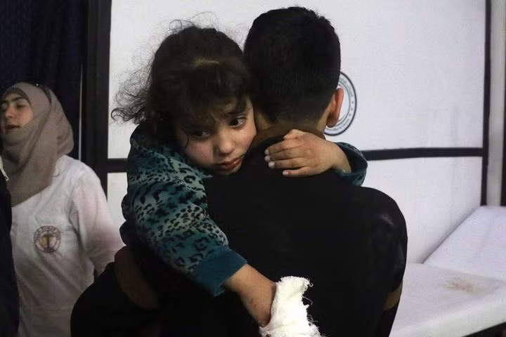 canh tan pha khung khiep tai dong ghouta syria nhin tu tren cao