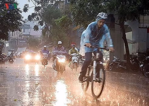 khong khi lanh tran ve thanh hoa thua thien hue co mua vua mua to co noi mua rat to