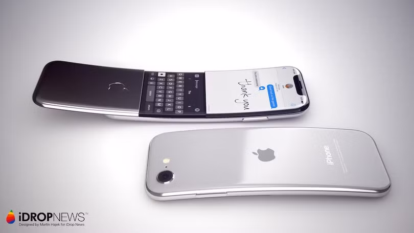 iphone man hinh cong cua apple co thiet ke the nao