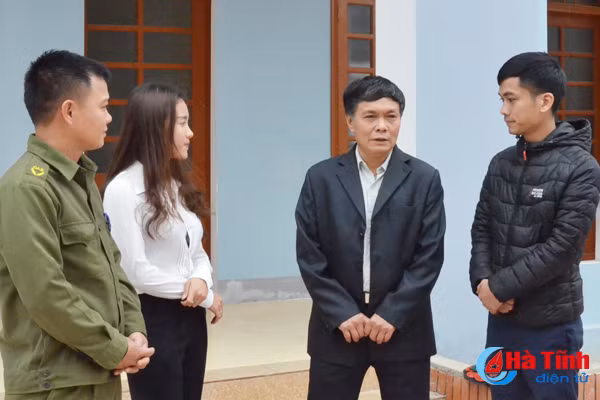 doi moi trong phat trien dang o huyen mien nui huong khe