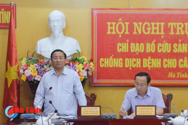 khong duoc chu quan trong phong chong dich hai tren cay trong vat nuoi