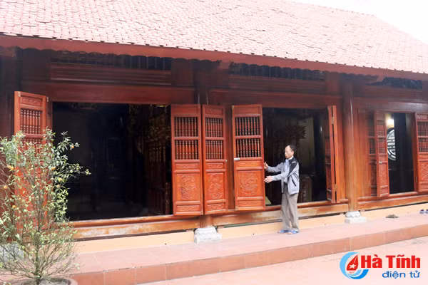 ve nghi xuan mien que co 3 cai nhat