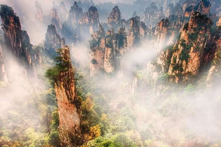 10 cong vien quoc gia dep nhat the gioi
