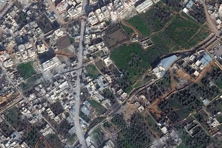 canh tan pha khung khiep tai dong ghouta syria nhin tu tren cao